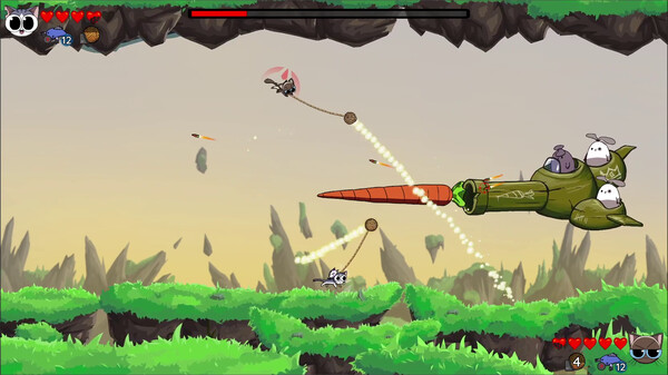 《毛线守护者/Yarn Guardians》PC中文版下载-含v1.0.0