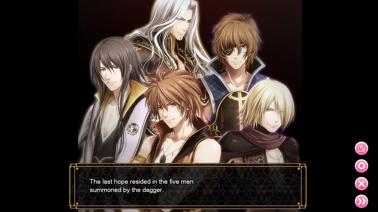 《战国姬歌 时果之契 Destiny’s Princess》Switch中文版NSZ下载 – 含1.0.1补丁