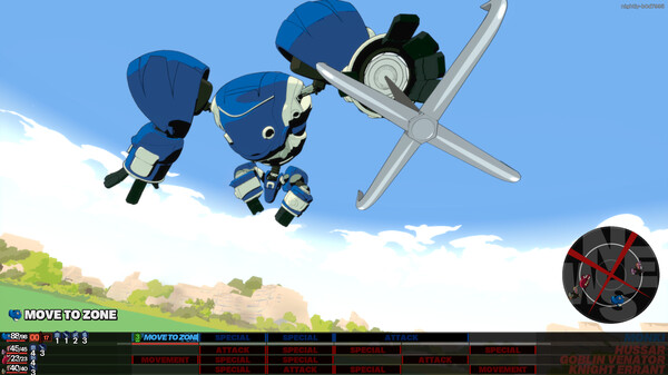 《终末机兵/NITRO GEN OMEGA》PC中文版下载-含Build.20241048