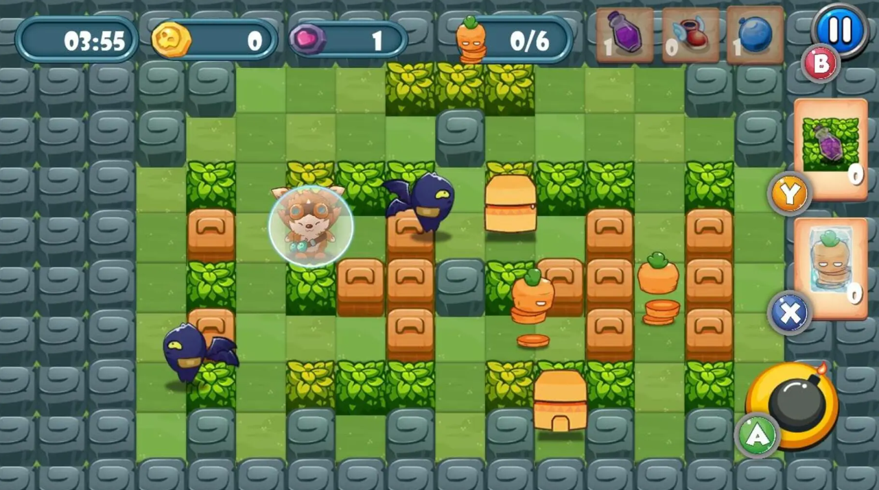 《动物轰炸机 Animal Bomber》Switch英文版NSP下载 – 含1.1补丁