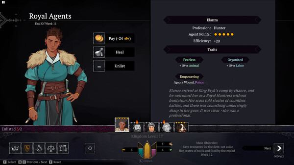 《遵命，陛下：寒冬/Yes, Your Grace 2: Snowfall》PC中文版下载-含v1.1.1