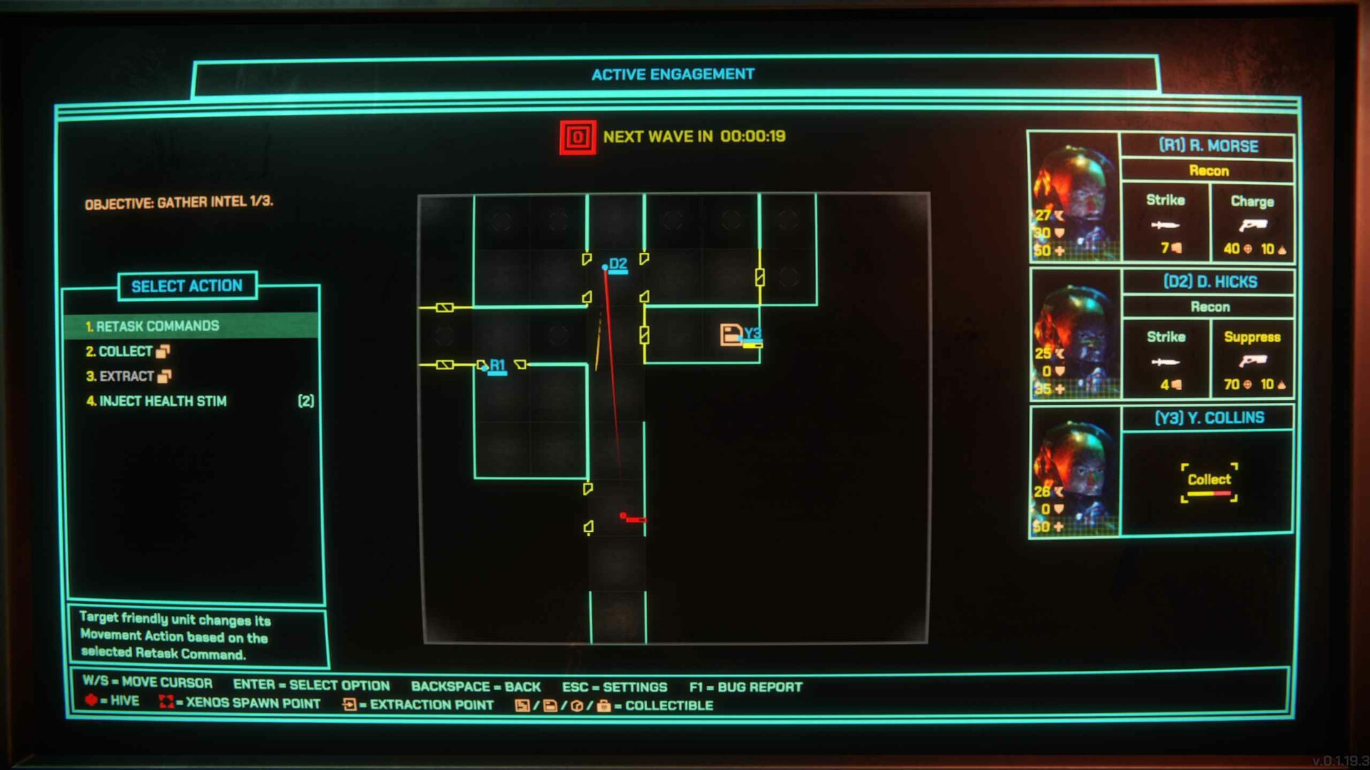 《异虫清洗/Xenopurge》PC中文版下载-含正式版