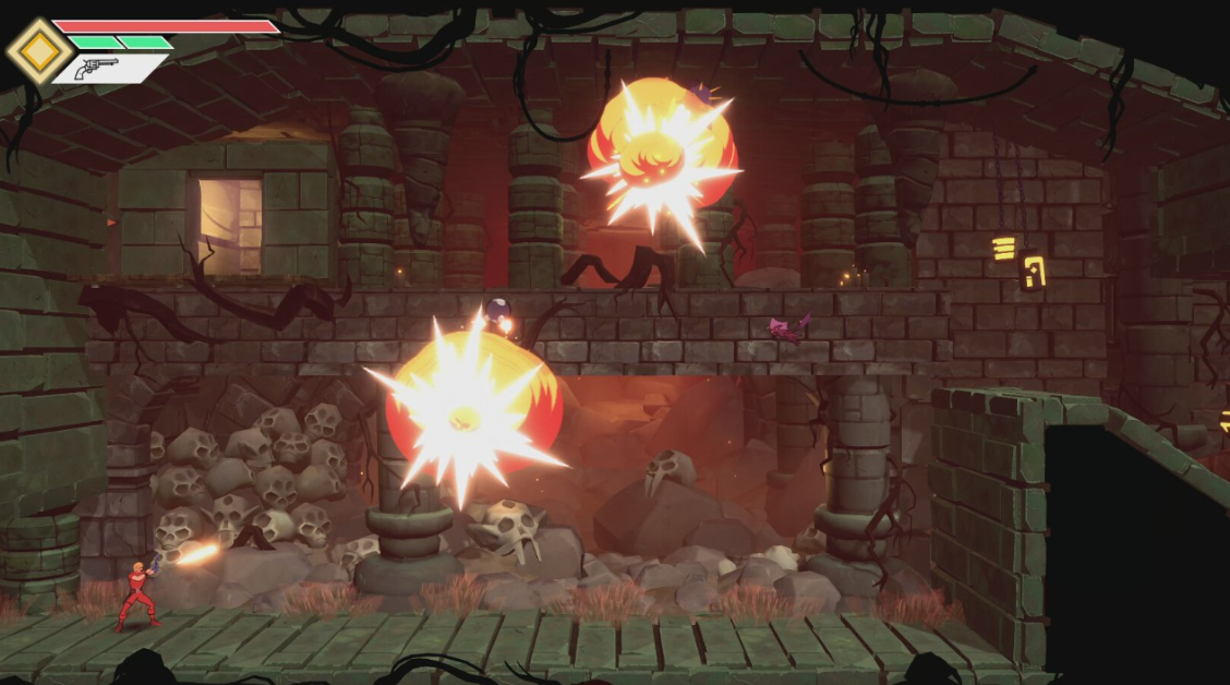 《太空冒险哥普拉 觉醒 Space Adventure Cobra The Awakening》Switch美版中文+0.1.987补丁