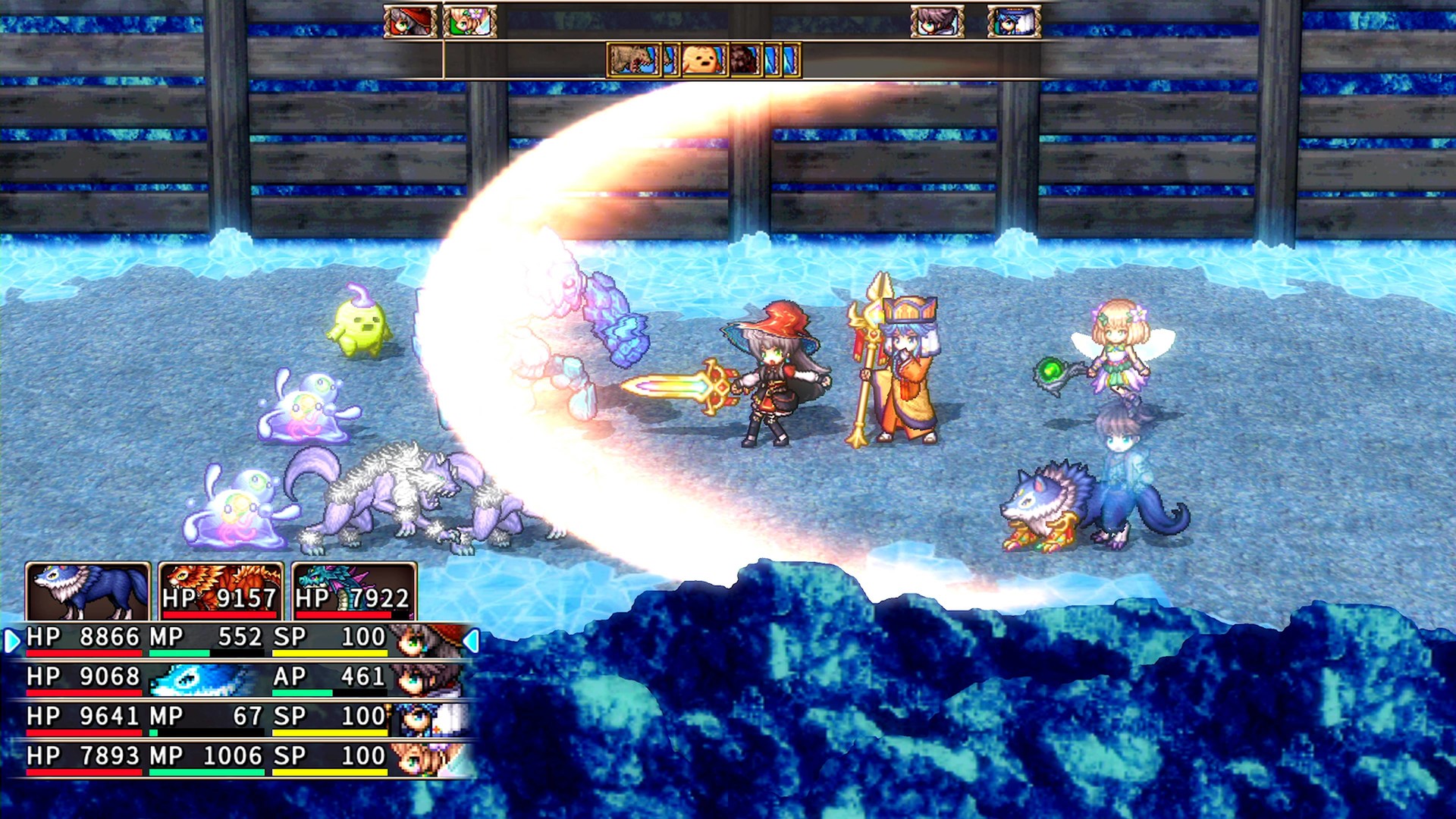 《幽灵同步 Ghost Sync》Switch英日文版NSZ下载