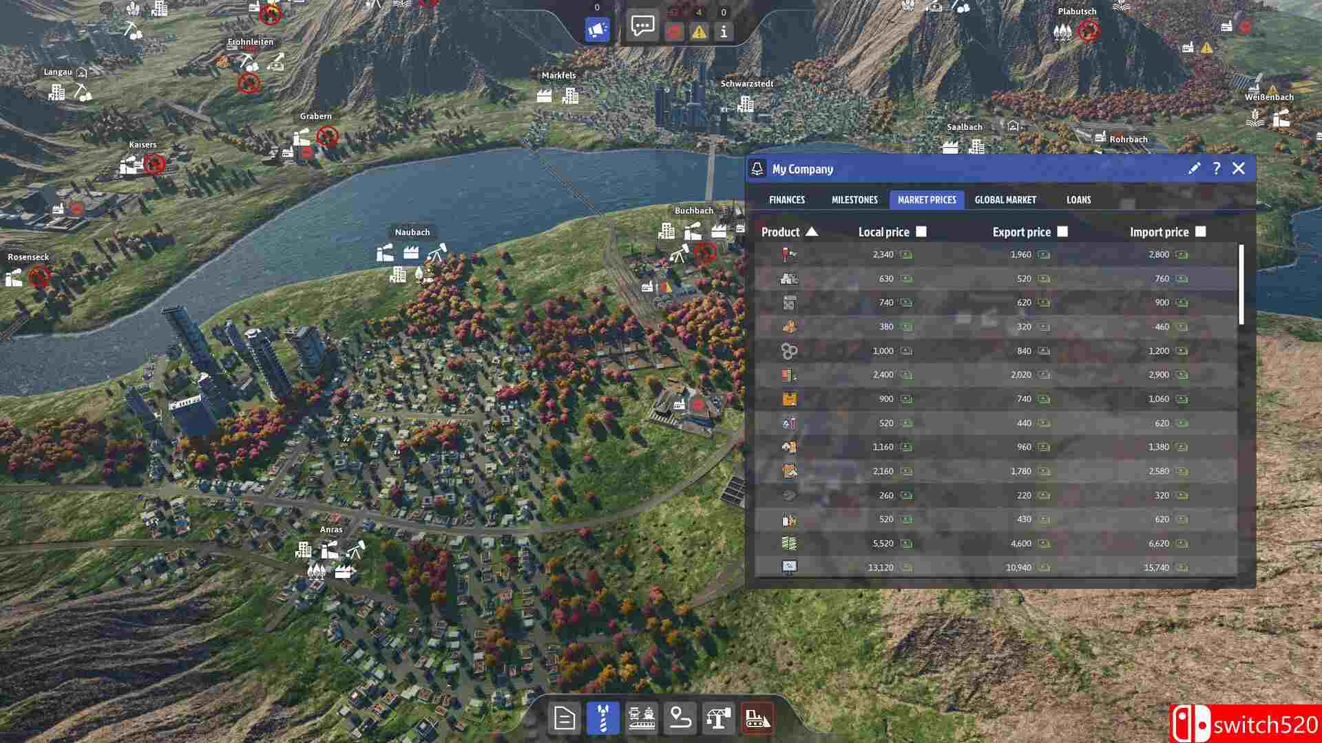 《工业巨擘 4.0（Industry Giant 4.0）》官方中文 [中文/英文/日语]