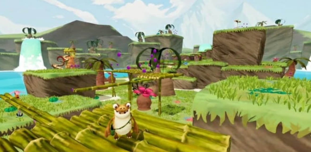 《巨兽龙 Gigantosaurus》Switch中文版NSZ下载 – 含1.0.2补丁