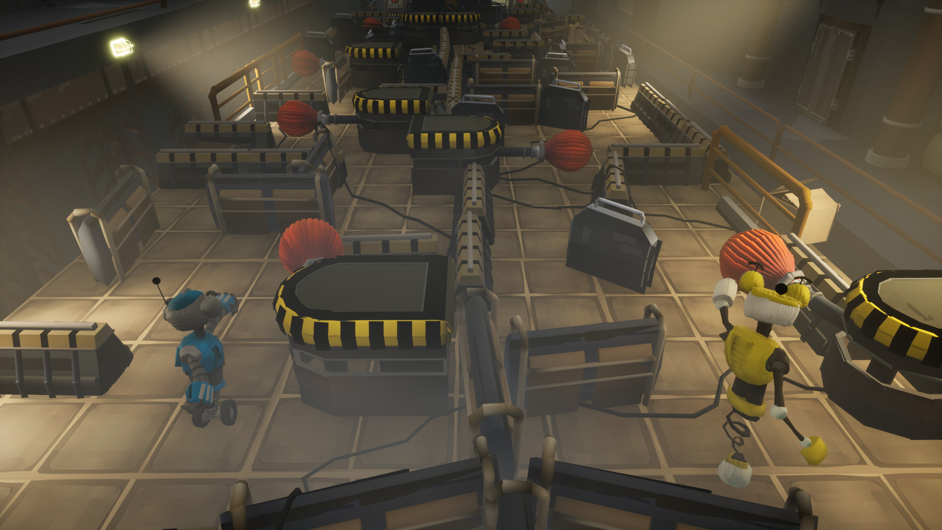 《查迪什的奇幻之旅 The Last Show of Mr. Chardish》Switch中文版NSP下载