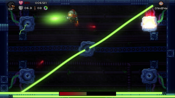 《硬核行动 Operation Hardcore》Switch英文版NSP下载