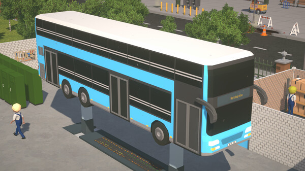 《城市公交经理/City Bus Manager》PC中文版下载-含v2.3.19
