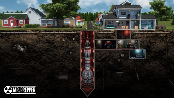 《末日准备狂/Mr. Prepper》PC中文版下载-含v1.42R