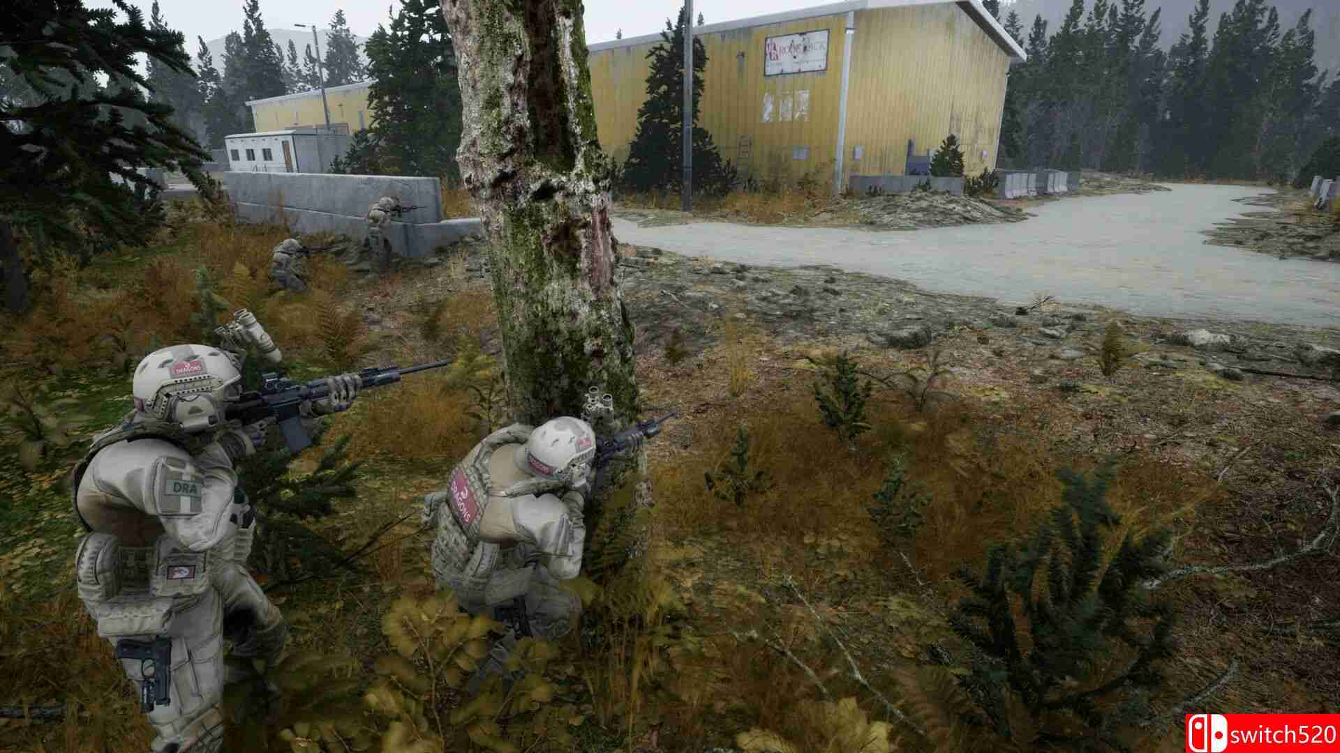 《撤离（EXFIL）》Build 07102025 0xdeadcode硬盘版[英文/日语]