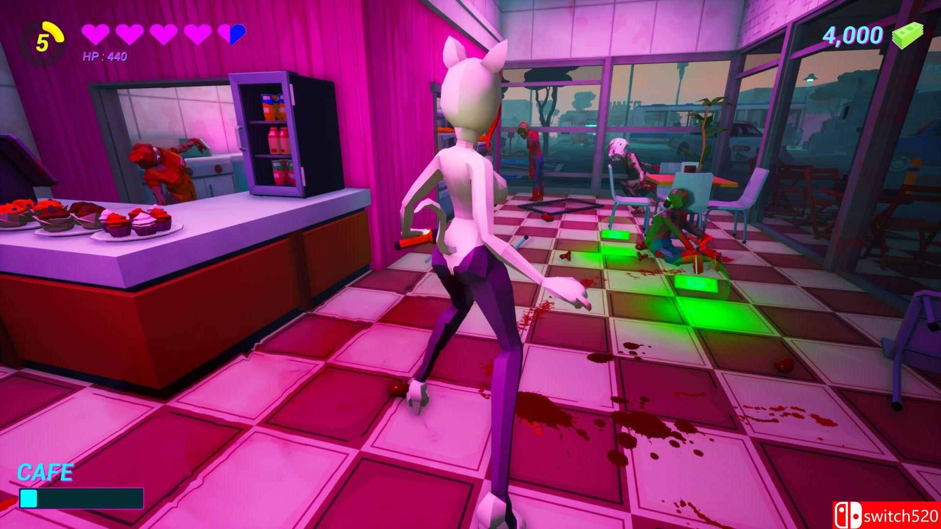 《热血（Hot Blood）》官方中文 Build 14601357 [中文/繁体/英文/日语]