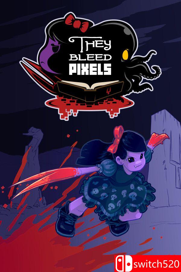 《血染像素（They Bleed Pixels）》Build 19191019 [英文/日语]