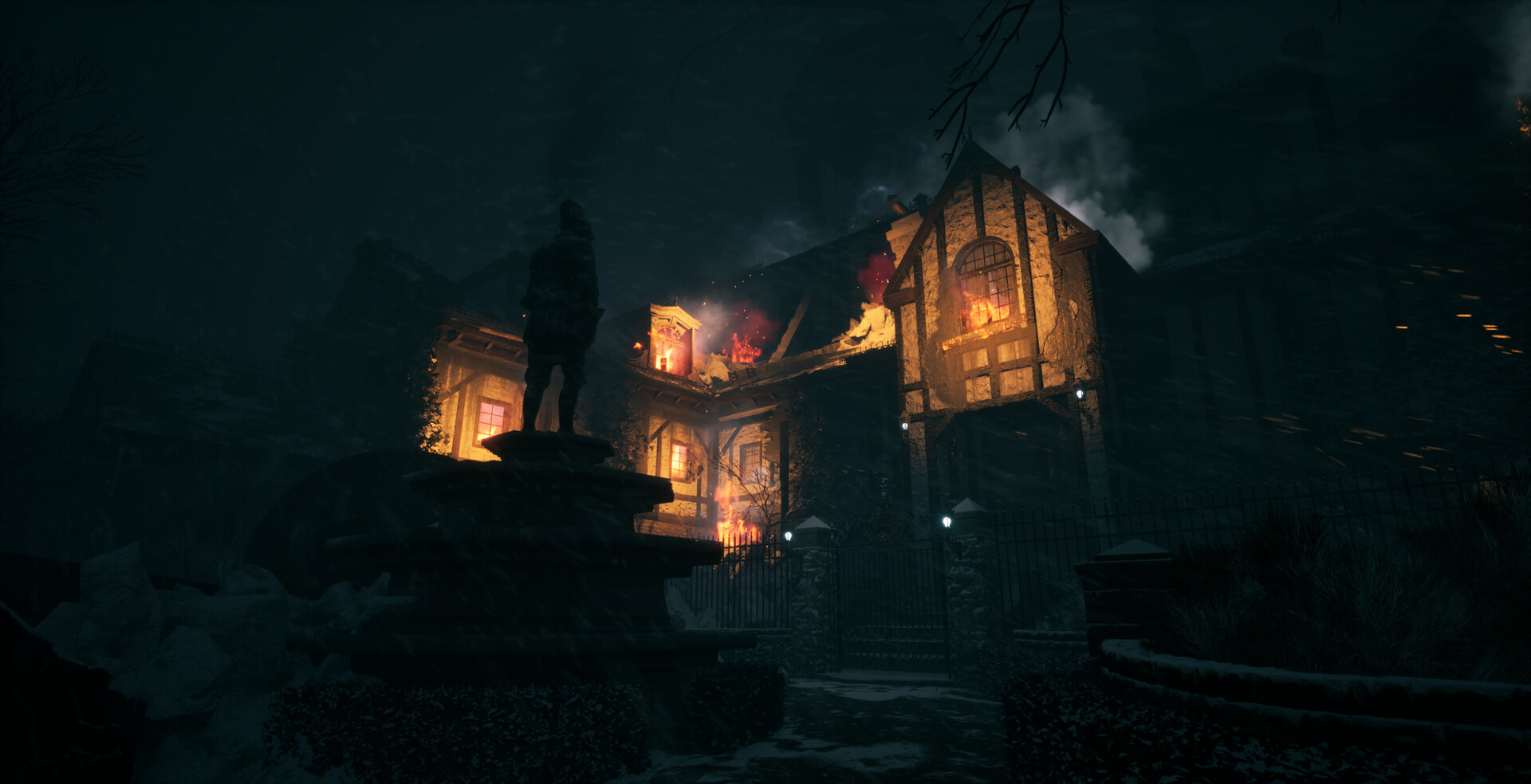 《她要离开/She’s Leaving》PC英文版下载-含Build.20909321