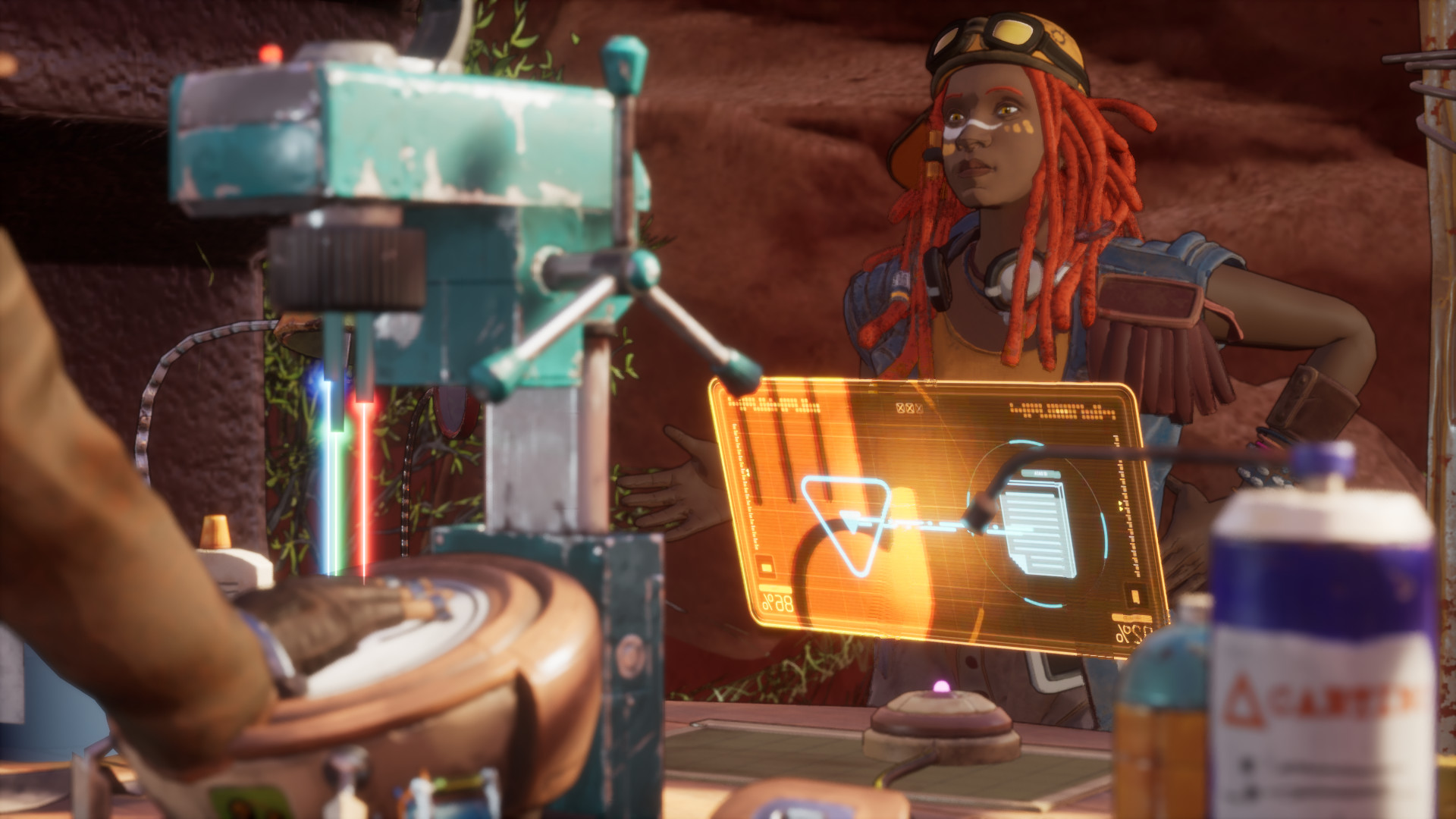 《超越钢铁苍穹 Beyond a Steel Sky》Switch中文版NSP下载 – 含1.0.29070补丁