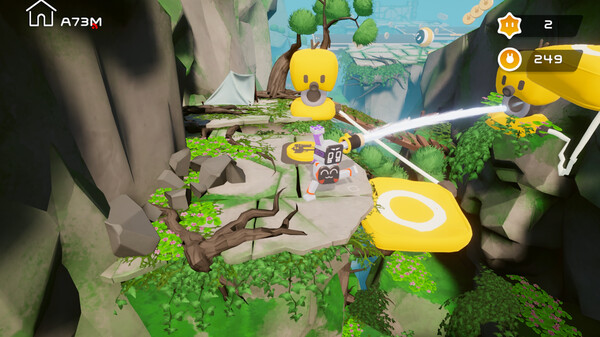 《只只大冒险2 Biped 2》Switch美版中文NSZ下载