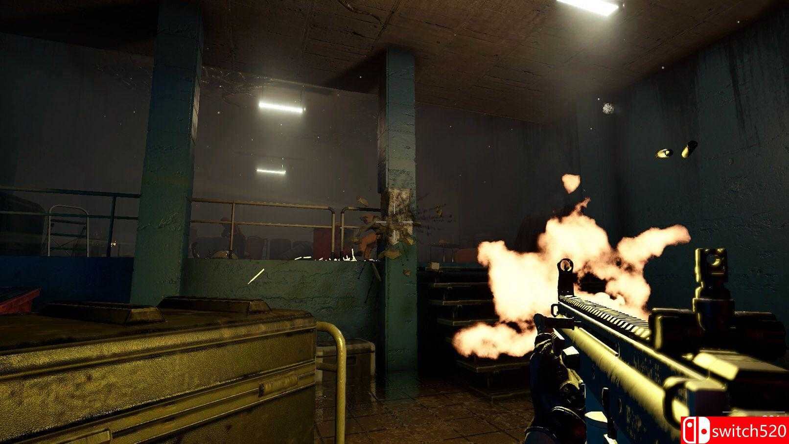 《渊域（Beneath）》官方中文 [中文/英文/日语]