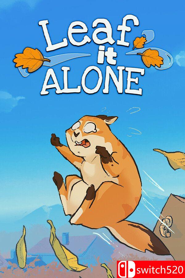 《别管落叶（Leaf it Alone）》官方中文 [中文/繁体/英文]