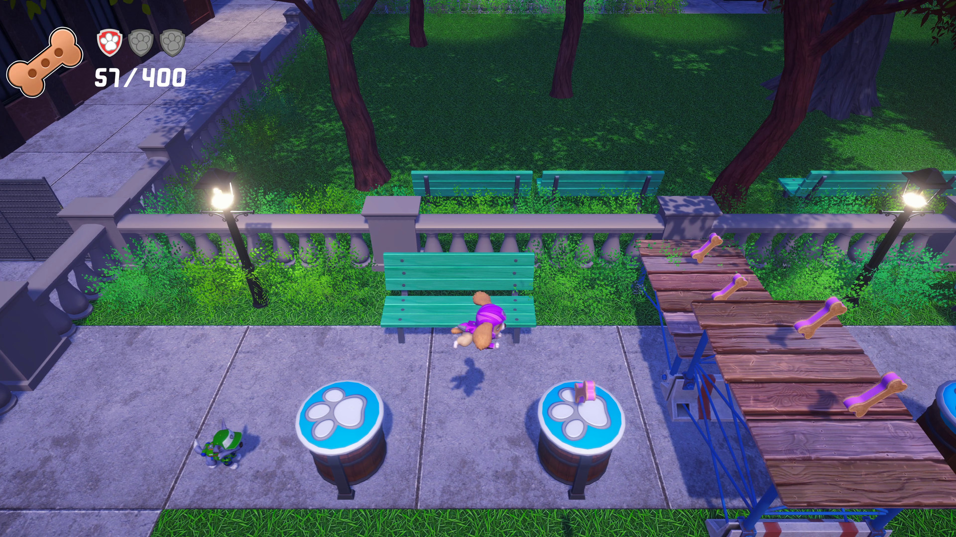 《汪汪队立大功电影:冒险城市在召唤 PAW Patrol The Movie: Adventure City Calls》Switch英文版NSP下载 – 含1.2.0补丁