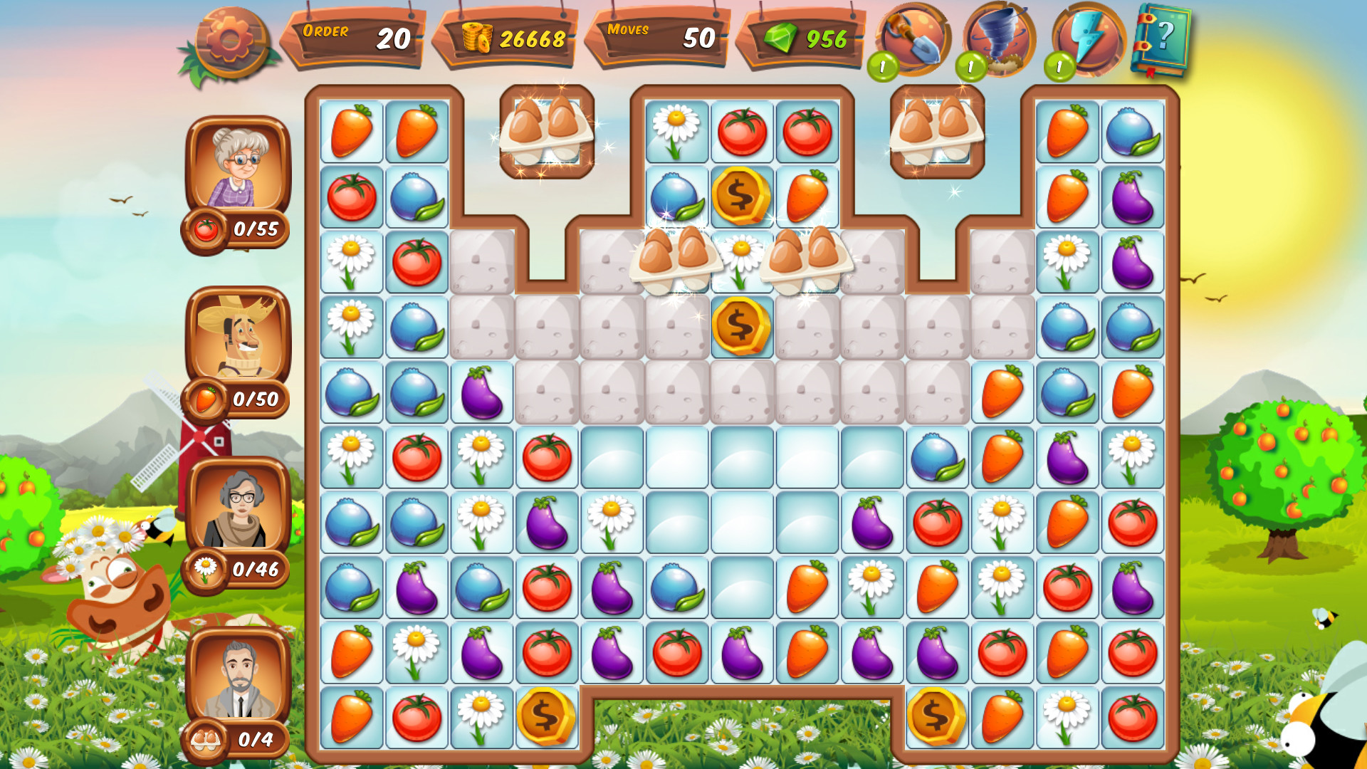 《希望牧场 Hope’s Farm》Switch英文版NSP下载