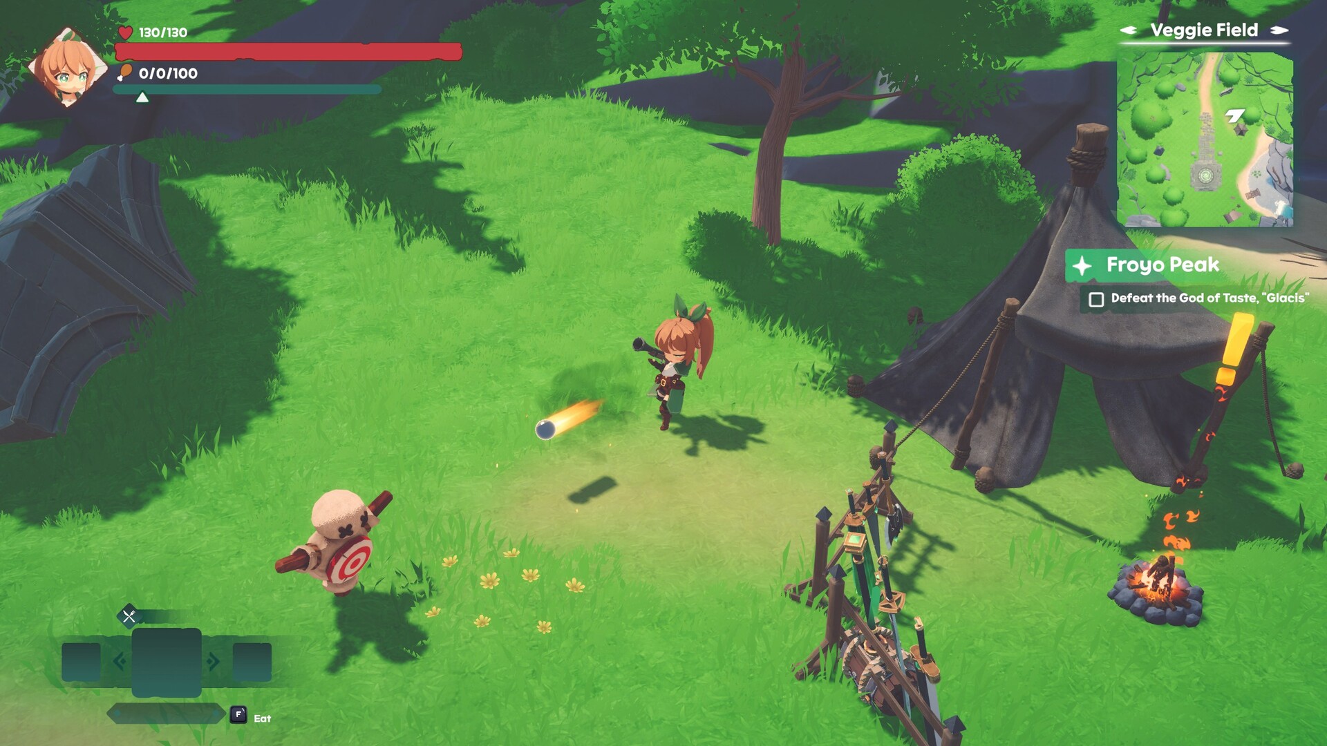 《料理手推车/Food Wagon》PC中文版下载