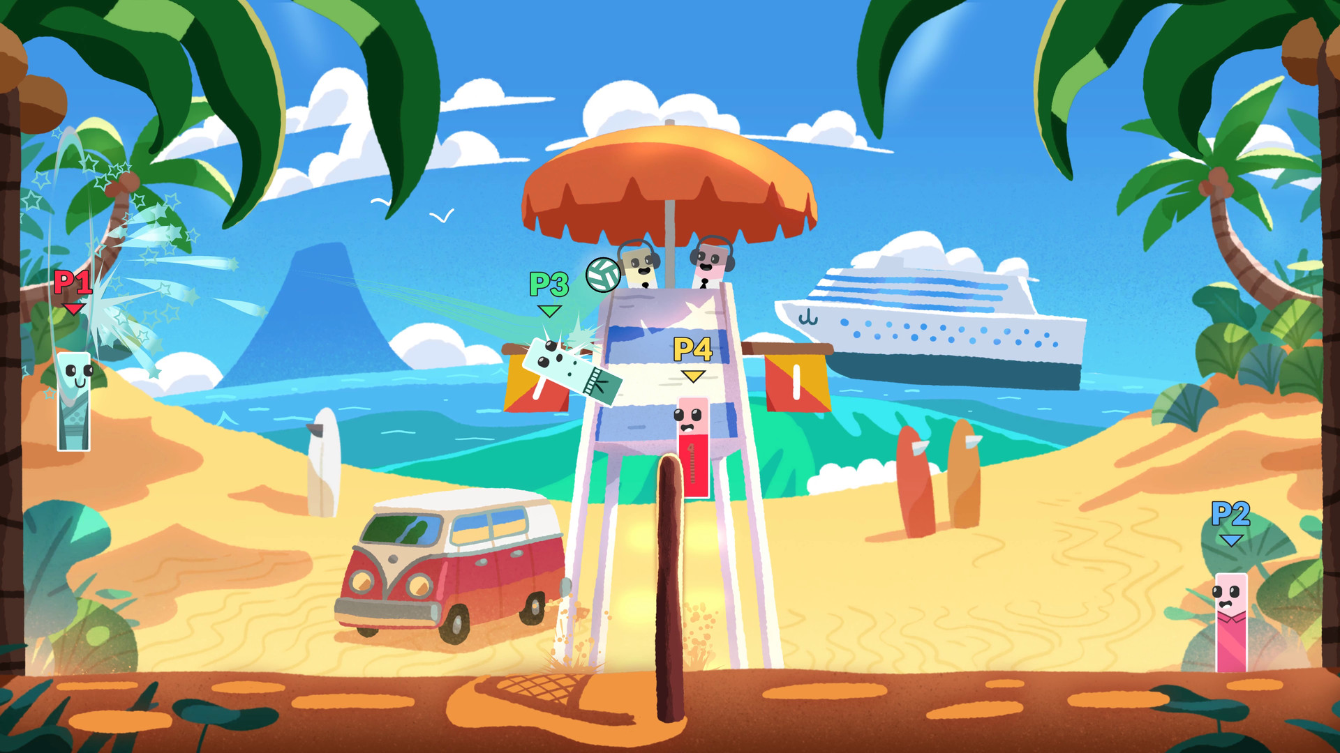 《摔跤运动 Wrestledunk Sports》Switch中文版NSP下载