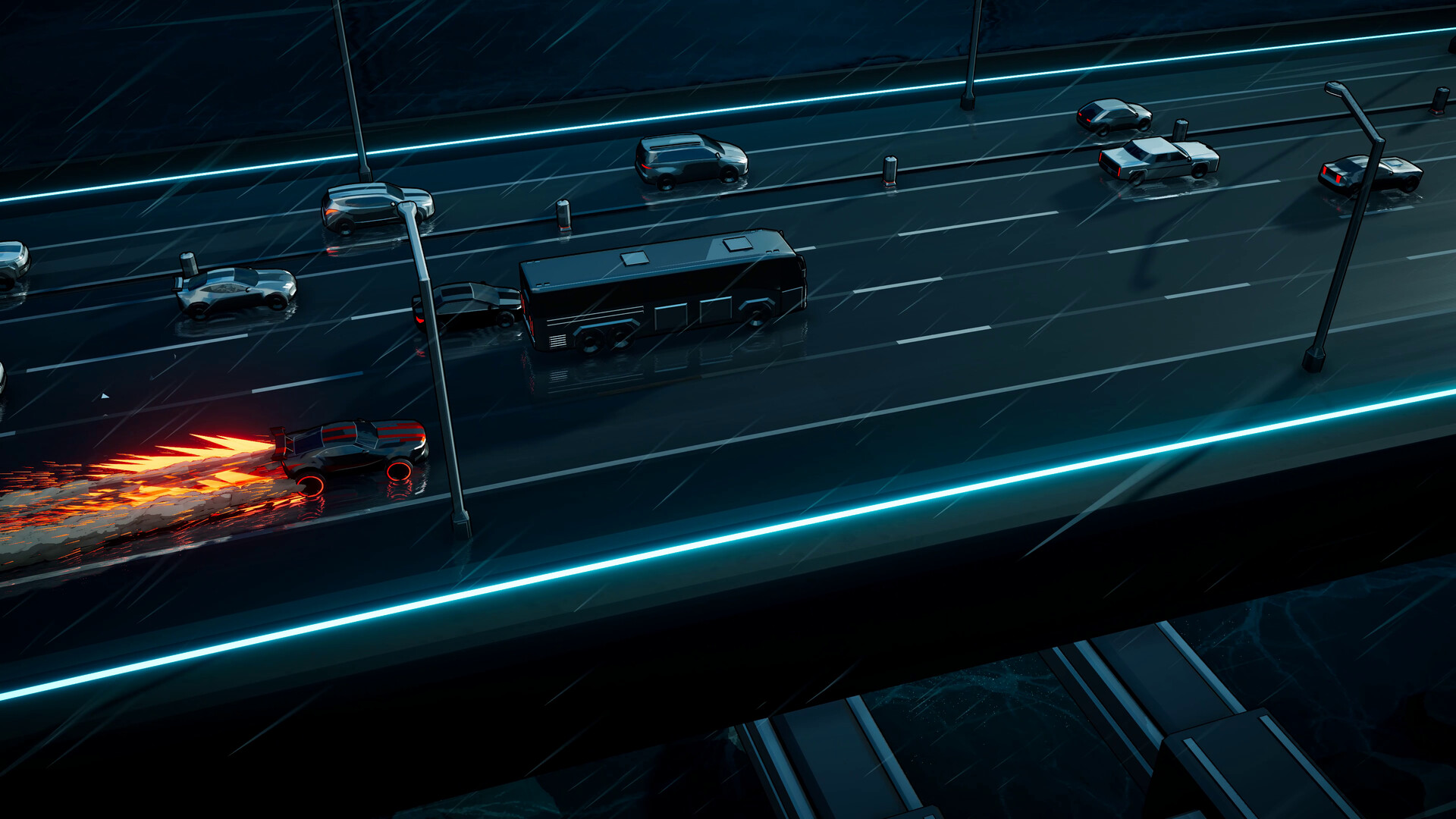 《速度狂魔2/Speed Demons 2》PC中文版下载-含Build.20926298