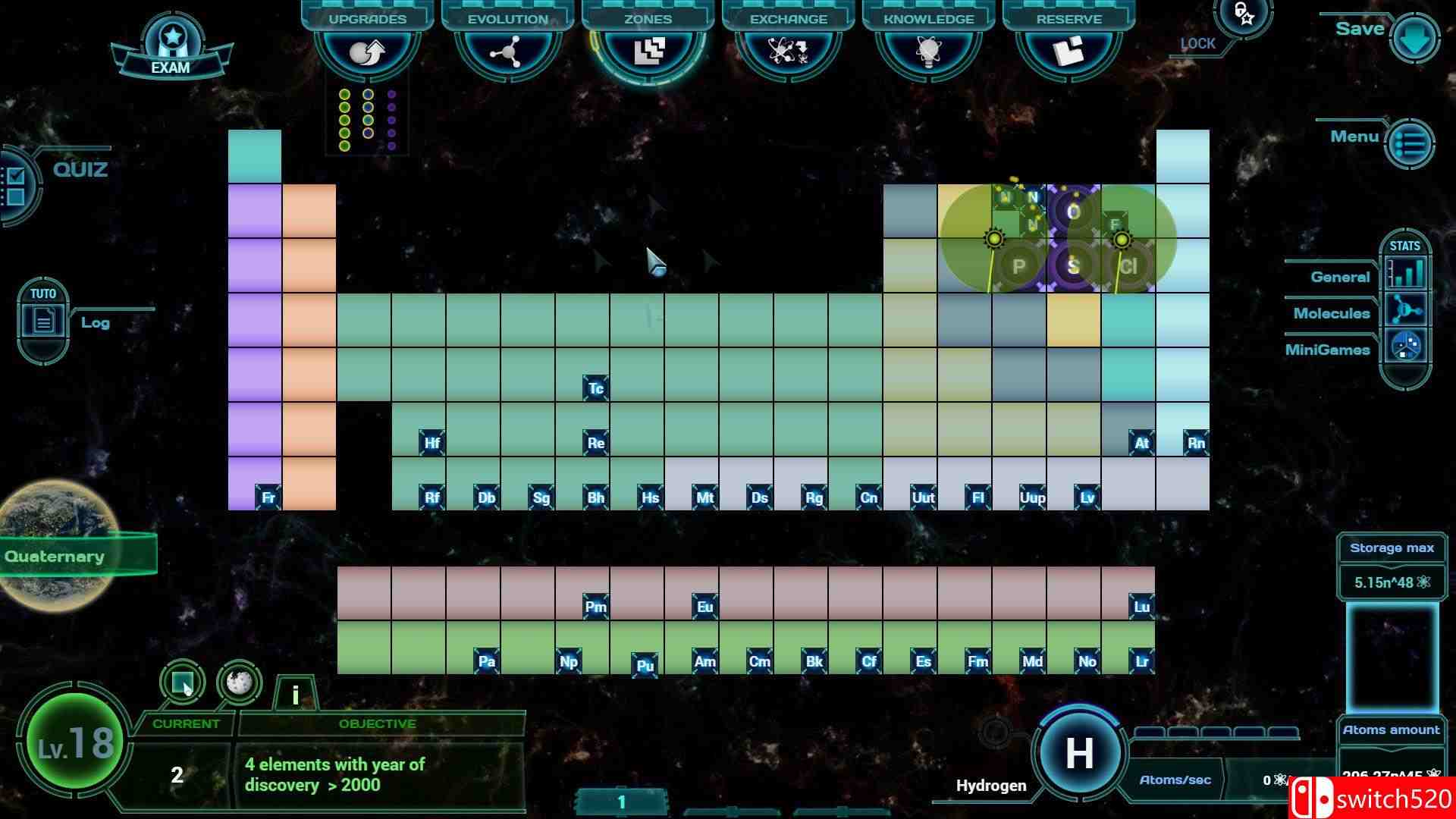 《挂机进化（Idle Evolution）》官方中文 Build 20488129 [中文/繁体/英文/日语]