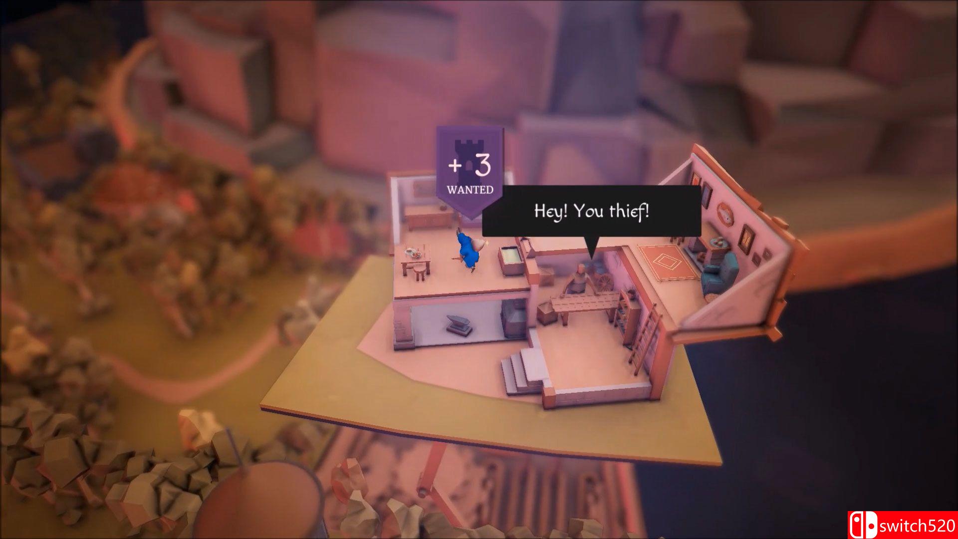 《轻手巧盗（Light Fingers）》v1.42 [英文]