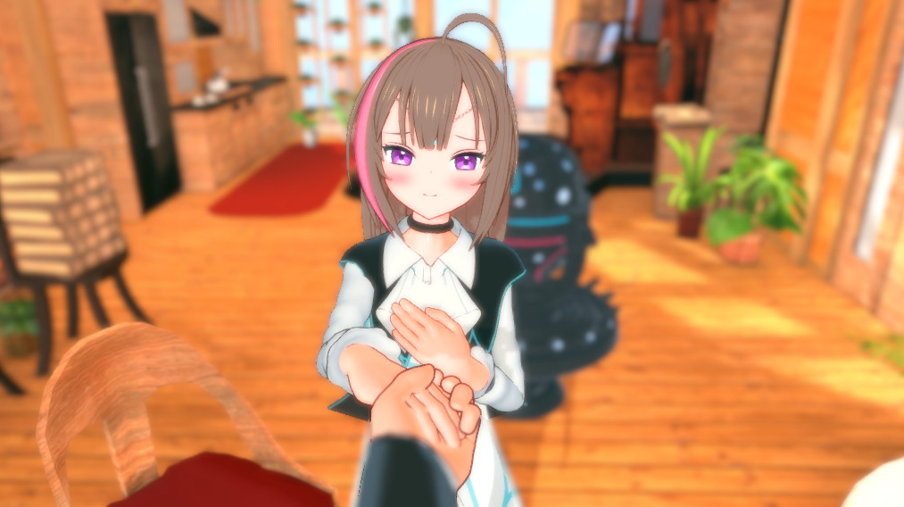 【6.72】PS4游戏《Lux计划 Project LUX》中文版下载 v1.01