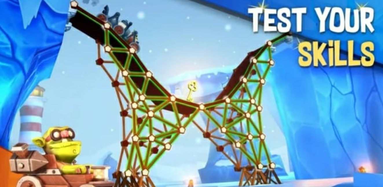 《桥梁建造者冒险 Bridge Builder Adventure》Switch中文版NSZ下载 – 含1.0.1补丁