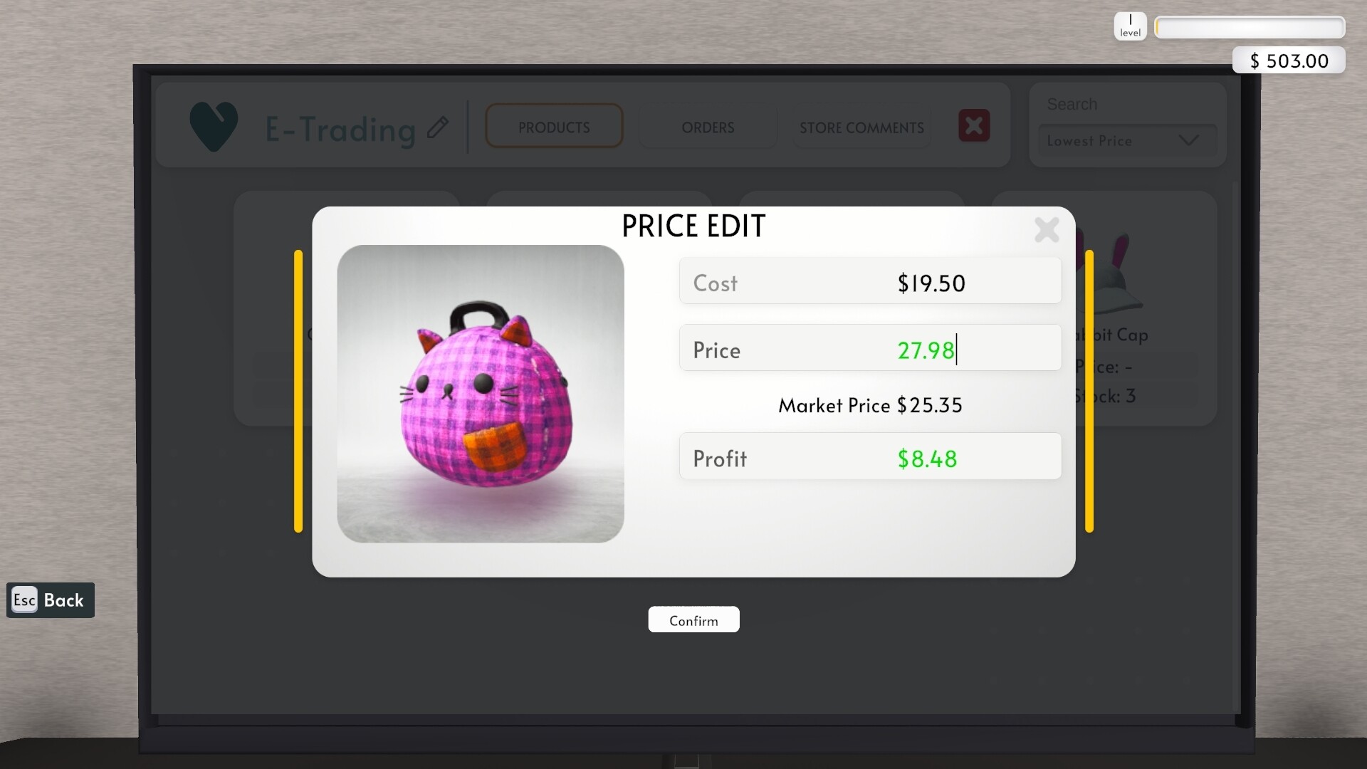 《贝夫杰佐斯模拟器/Beff Jezos Simulator》PC中文版下载-含v1.1.2.1010