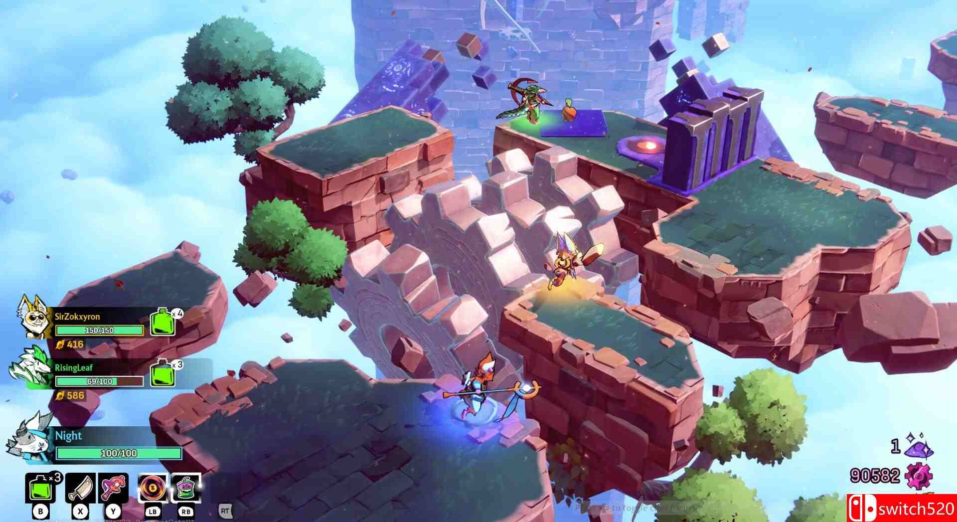 《风中行者（Windblown）》官方中文 Early Access 集成迷失与变异升级 [中文/英文/日语]