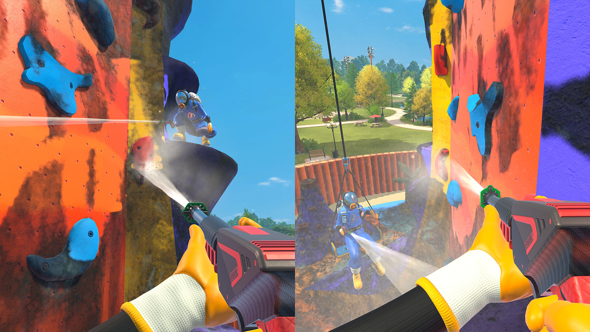 《冲就完事模拟器2/PowerWash Simulator 2》PC中文版下载