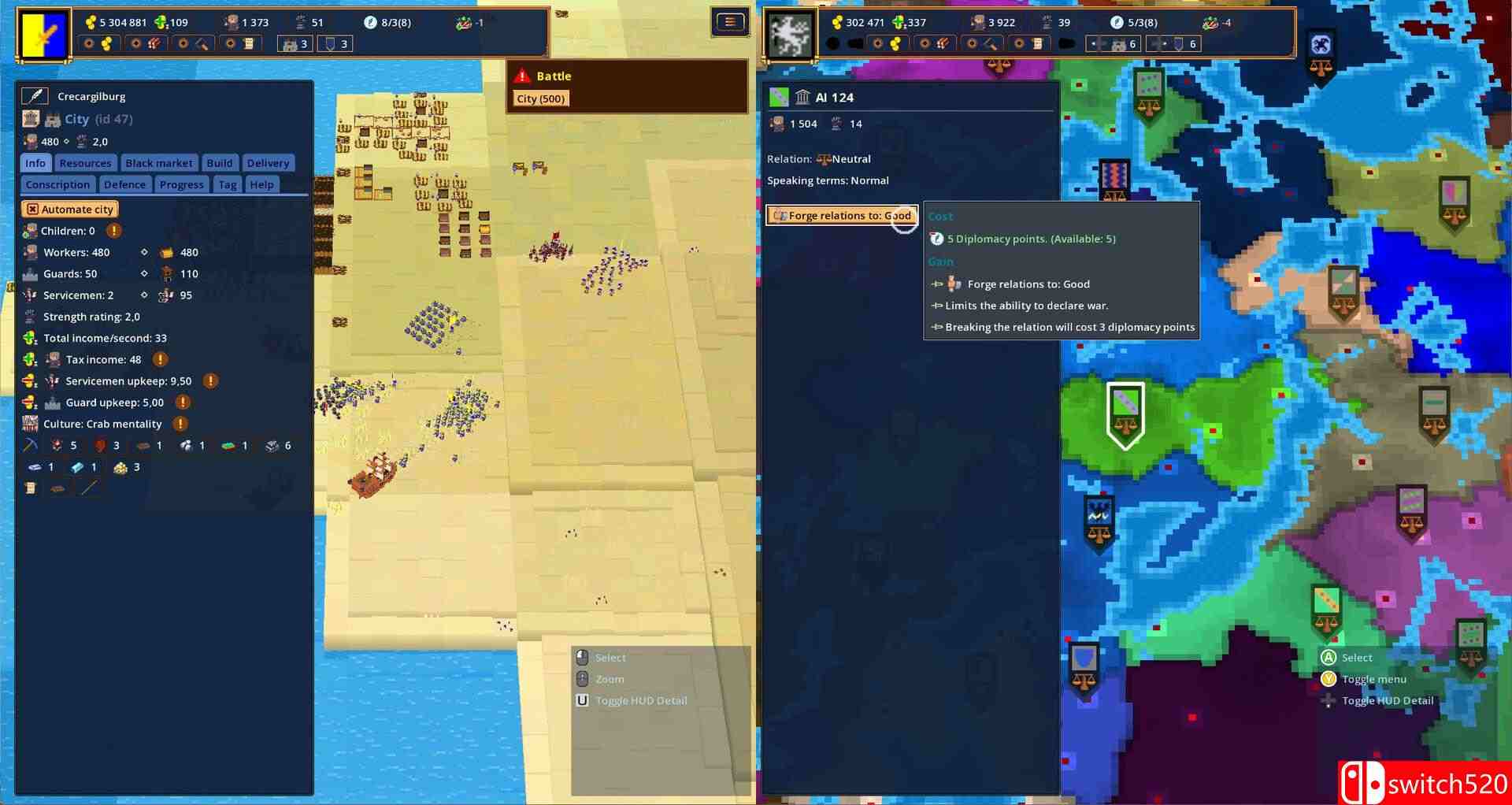 《DSS2：工业战争（DSS 2: War Industry）》官方中文 Build 20606944 [中文/英文/日语]