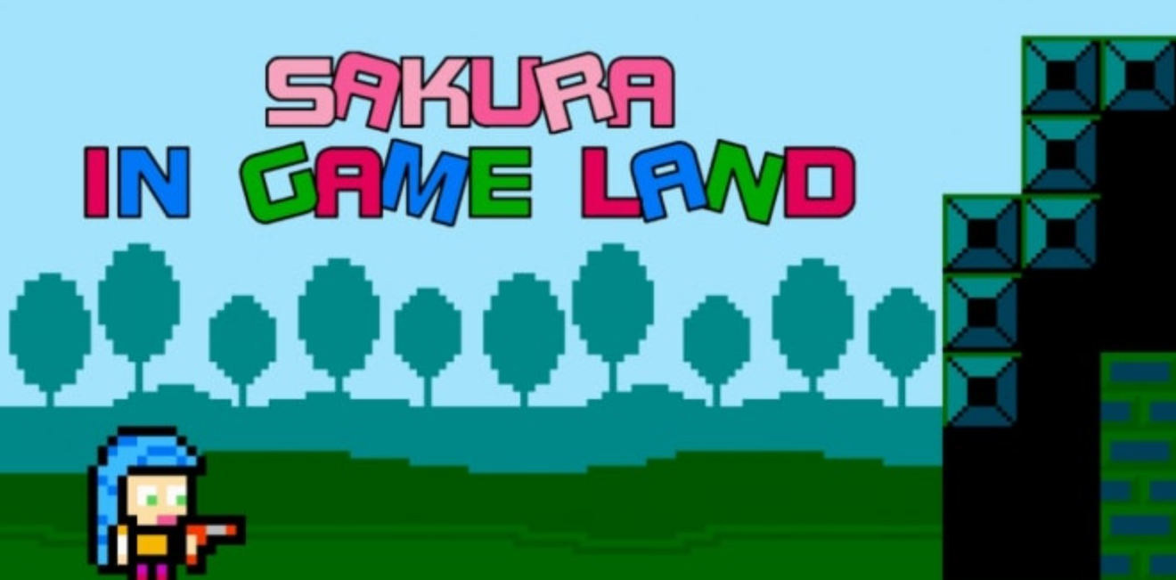 《野地樱花 Sakura In Gameland》Switch英文版NSZ下载