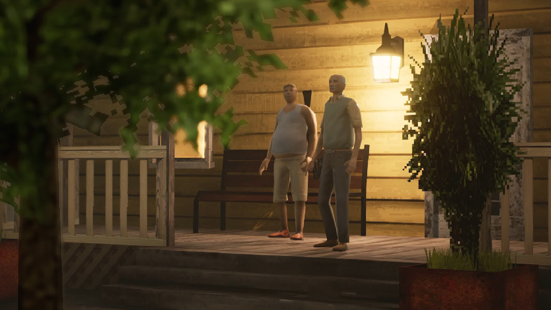 《复古狂热爷爷/Grandpa High on Retro》PC英文版下载-含v20251104