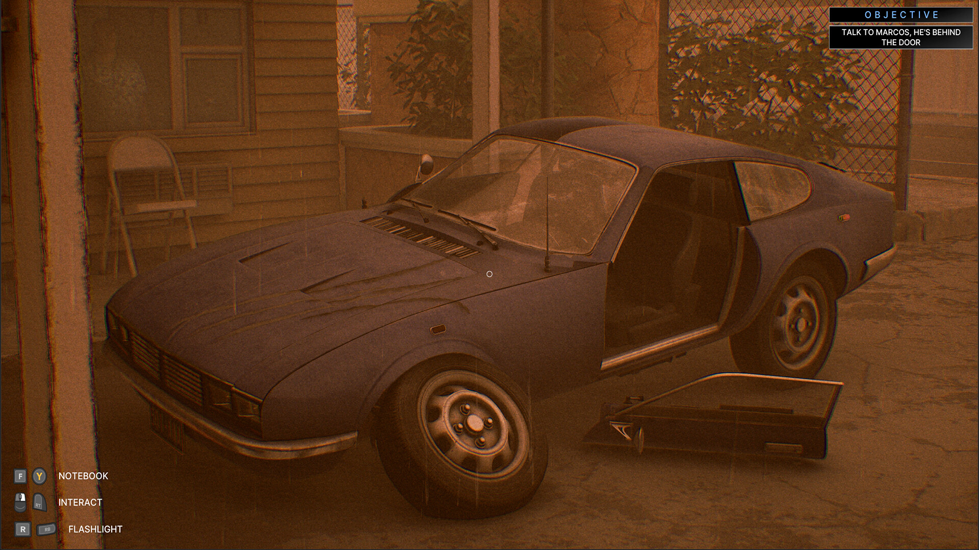 《侦探 雨夜 DETECTIVE – Rainy Night》Switch美版中文NSZ下载 – 含1.0.1补丁