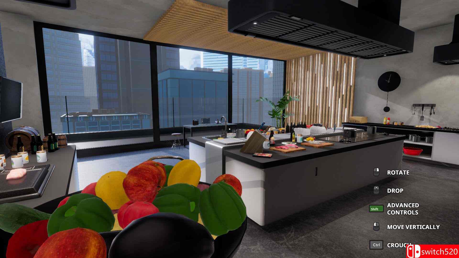 《料理模拟器（Cooking Simulator）》官方中文 集成BBQ DLC [中文/英文/日语]