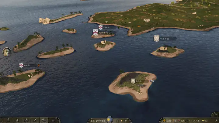 《骑马与砍杀2霸主》权游国度MOD 6.2整合版