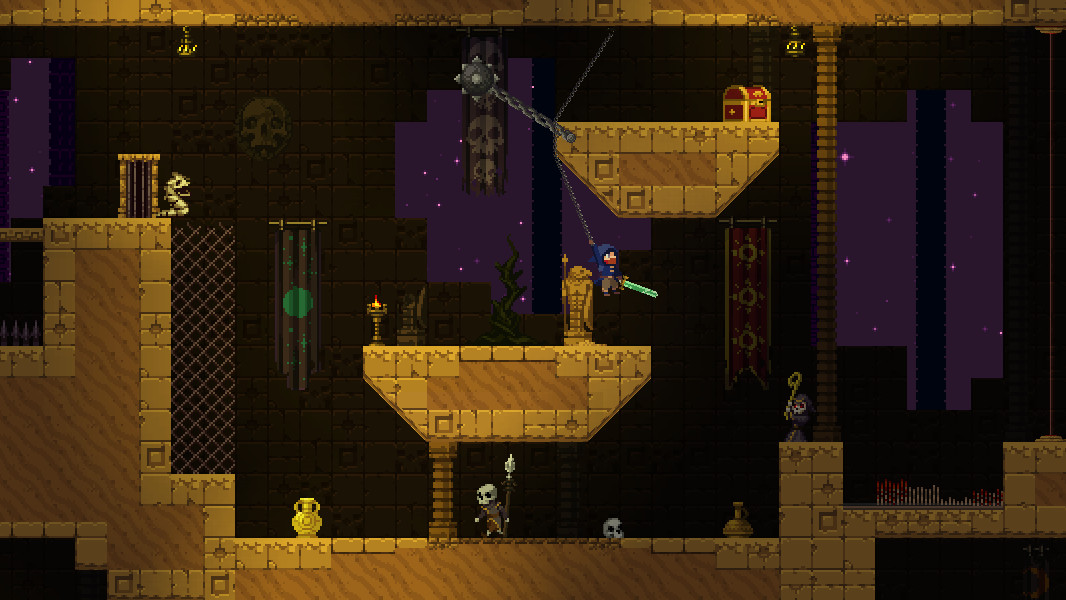 《世界光环/Aura of Worlds》PC中文版下载-含v1.4.31