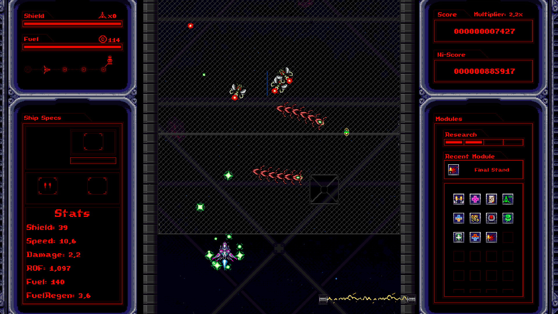 《母巢之星 BroodStar》Switch美版NSZ下载 – 含1.6.3补丁