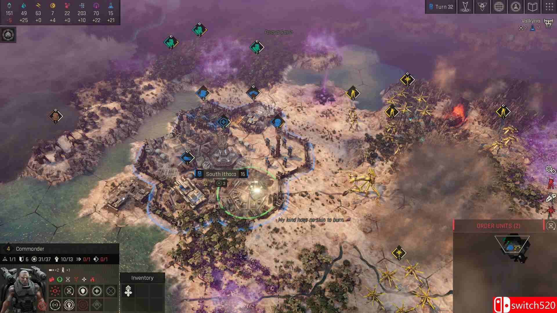 《ZEPHON（ZEPHON）》官方中文 集成白金与无限DLC [中文/英文]