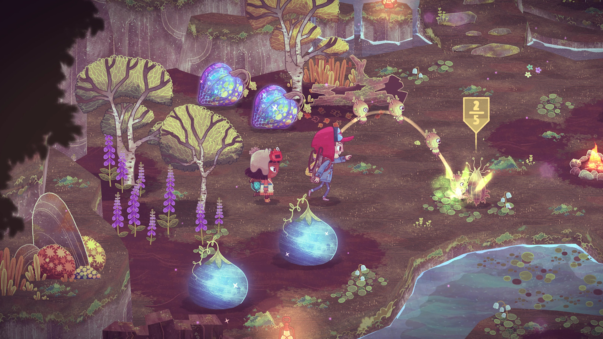 《狂野之心 The Wild at Heart》Switch中文版NSZ下载 – 含1.1.9补丁+金手指