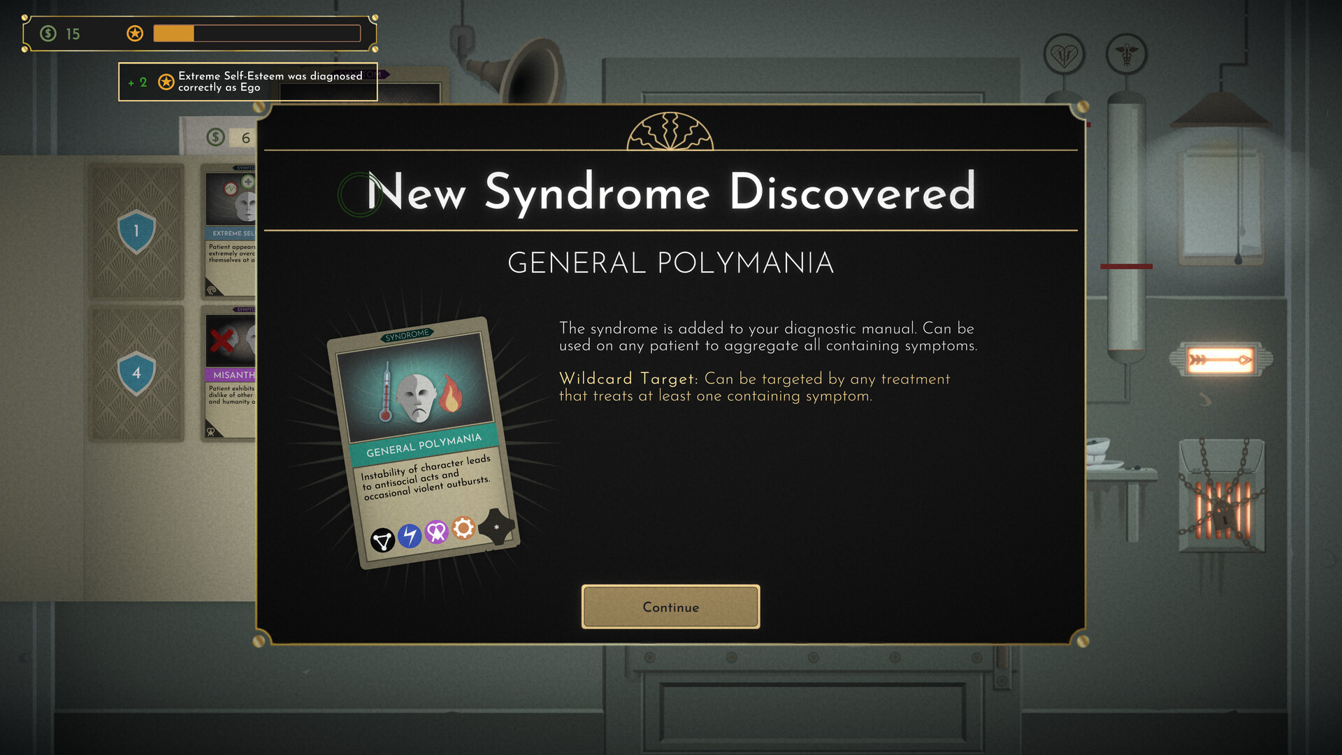 《疗养院:精神病院模拟器/Sanatorium – A Mental Asylum Simulator》PC中文版下载