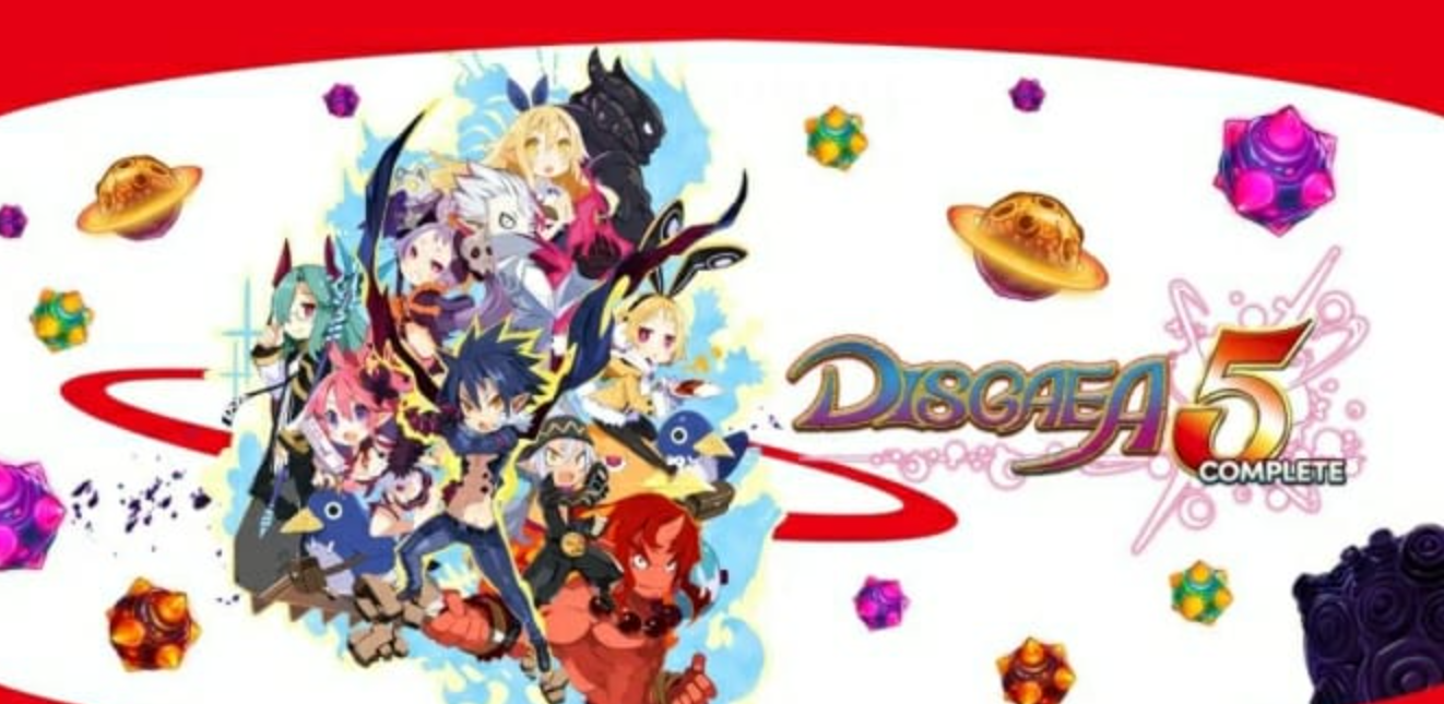《魔界战记5:完整版 Disgaea 5 Complete》Switch中文版NSP下载 – 含1.0.3补丁
