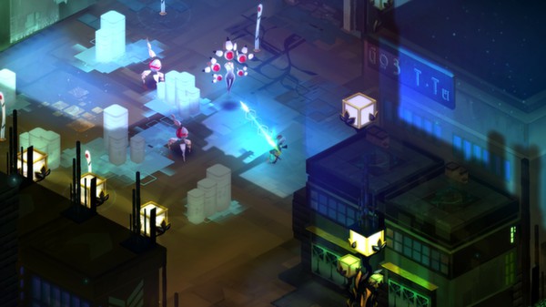 《晶体管 Transistor》Switch中文版NSP下载 – 含1.0.2补丁