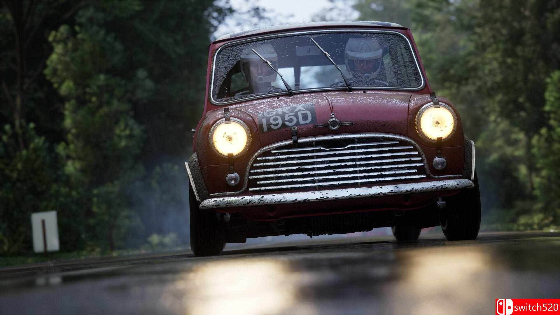 《神力科莎：拉力（Assetto Corsa Rally）》官方中文 [中文/英文]