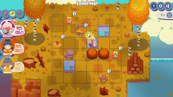 《喂怪兽！/Feed All Monsters》PC中文版下载-含Build.17527529