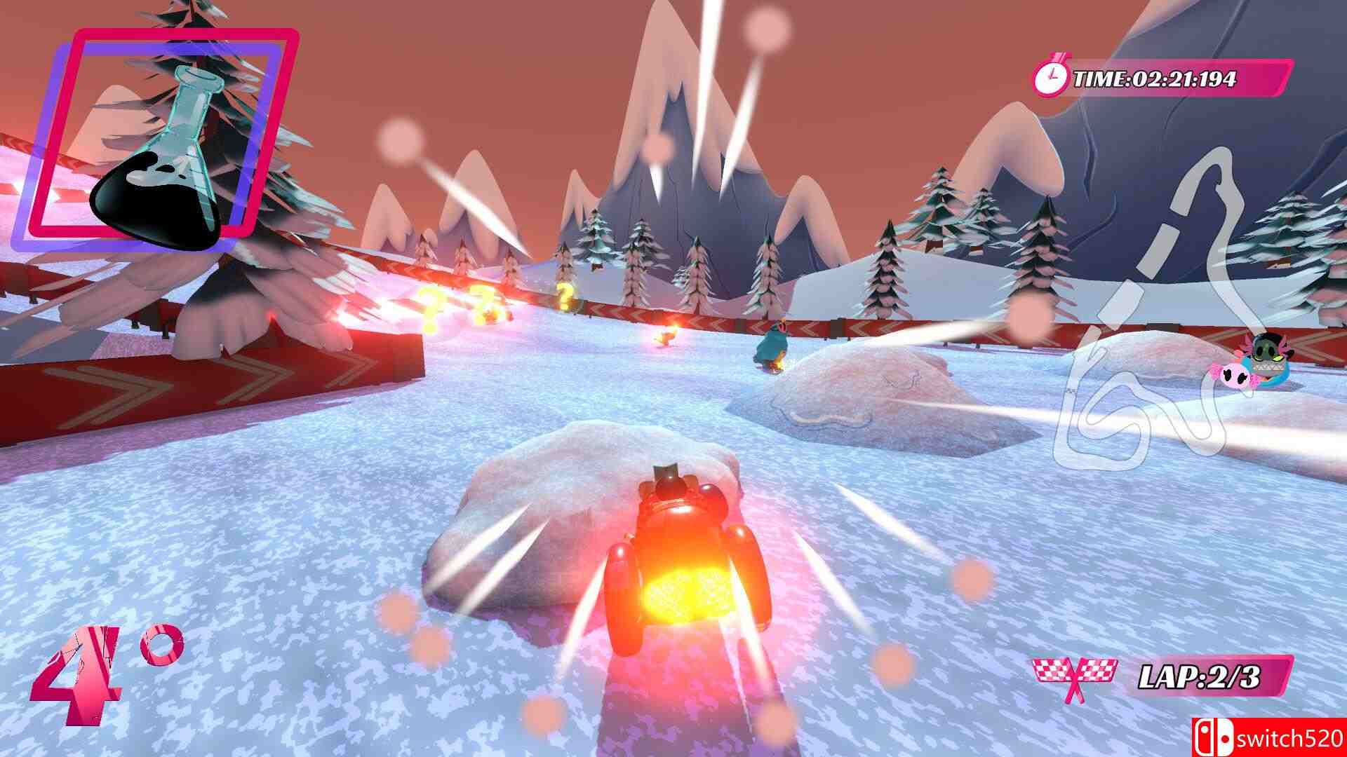 《阿克索竞速（Axo Runner）》Build 20391414 [英文]